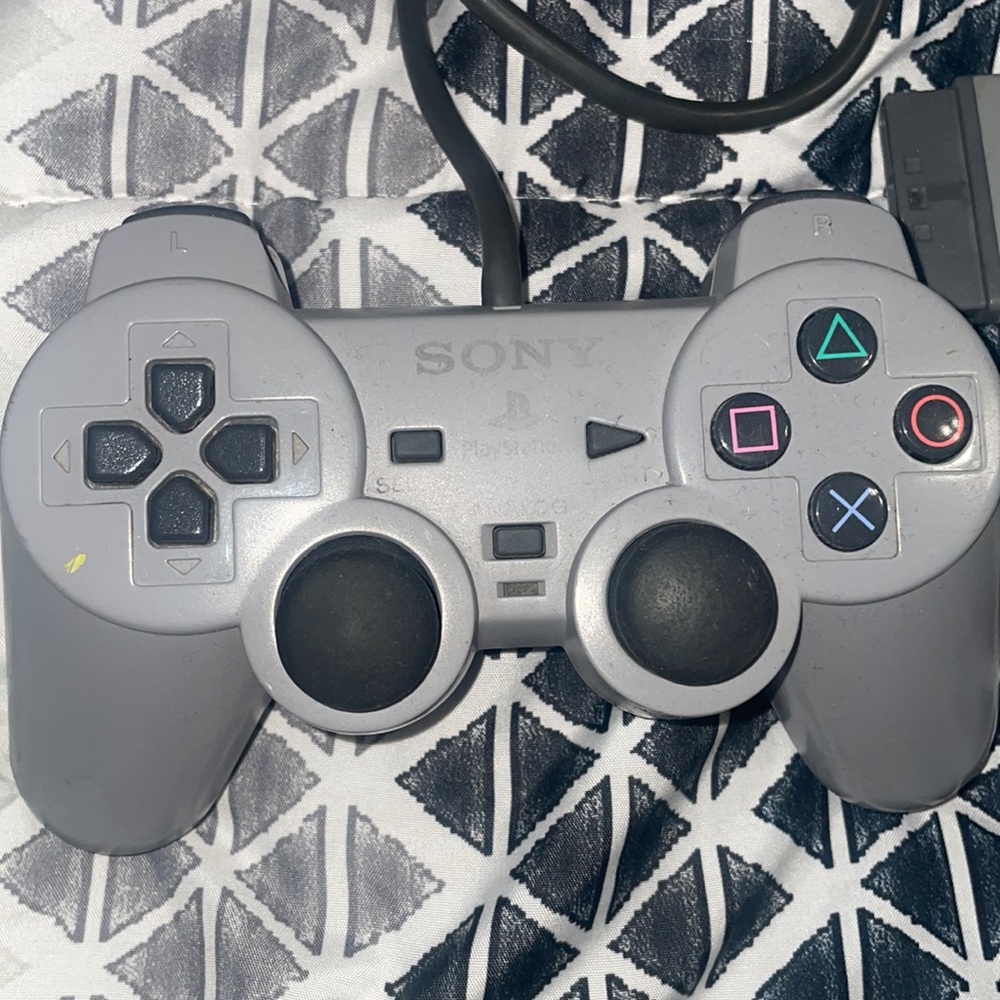 PlayStation 2 controller - Picture 2 of 3